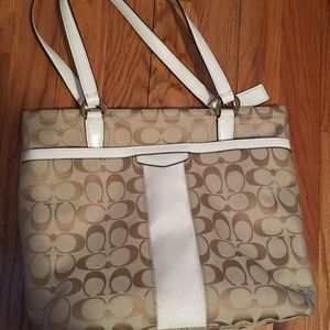 Signature Coach purse